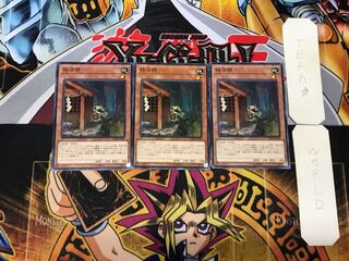 独法師 3 ノーマル 3枚セット てら