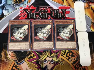 破壊剣士の伴竜 3 ノーマル 3枚セット てら