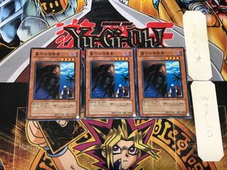 墓守の偵察者 5 ノーマル 3枚セット てら