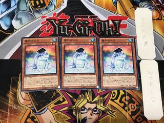 Dupe Frog 2 Normal, set of 3 Tera