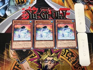 Dupe Frog 3 Normal, set of 3 Tera