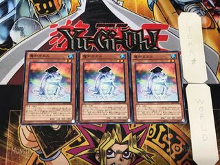 Dupe Frog 4 Normal, set of 3 Tera.