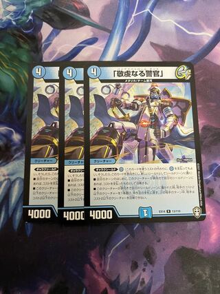 「敬虔なる警官」