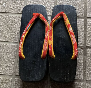 浴衣 下駄 草履 24cm