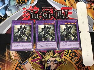 Masked HERO Anki 5 Normal Set of 3 Tera