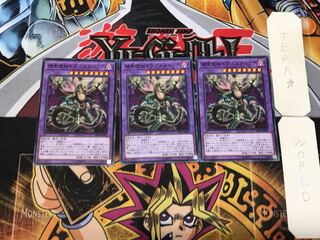 Predaplant Dragostapelia 3 Normal Set of 3 Tera