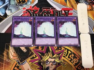 Allvain the Essence of Vanity 1 Normal 3-card set Tera