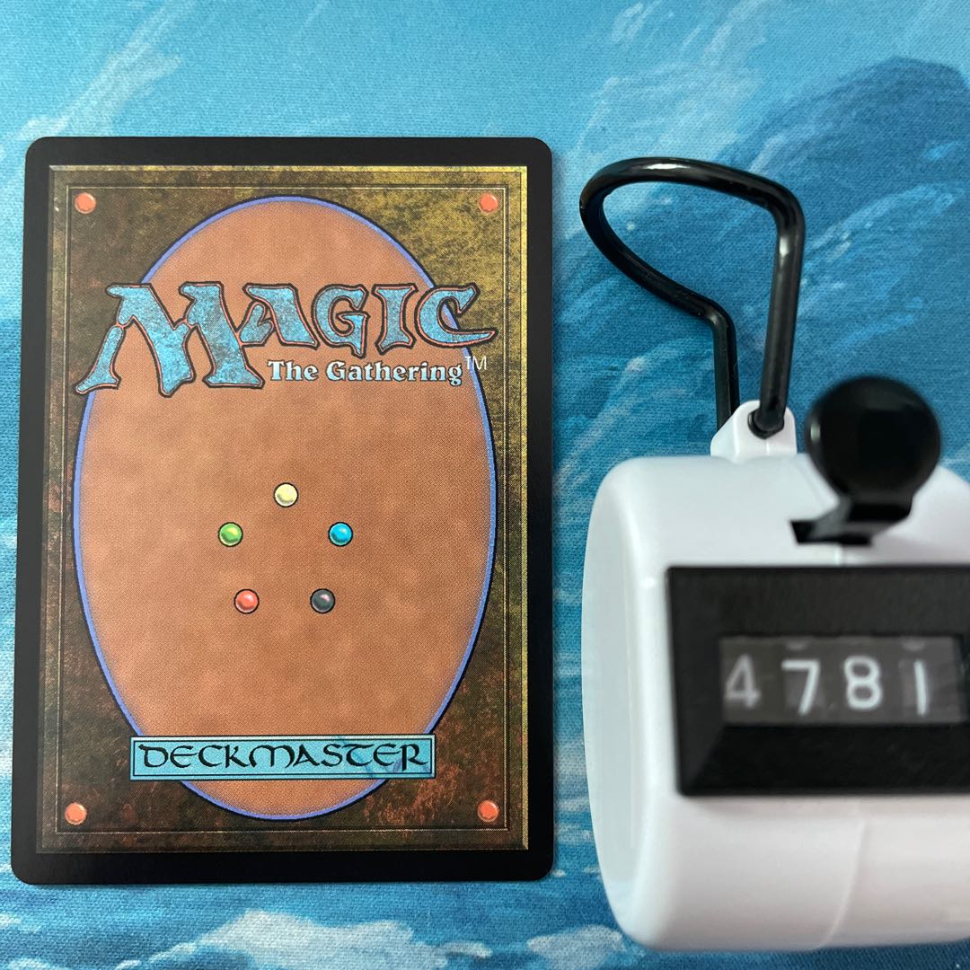 MTG 4 copies Ginny Faye, the Lover of Jetomir