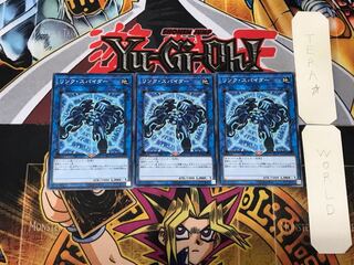 Link Spider 2 Normal, set of 3 Tera.