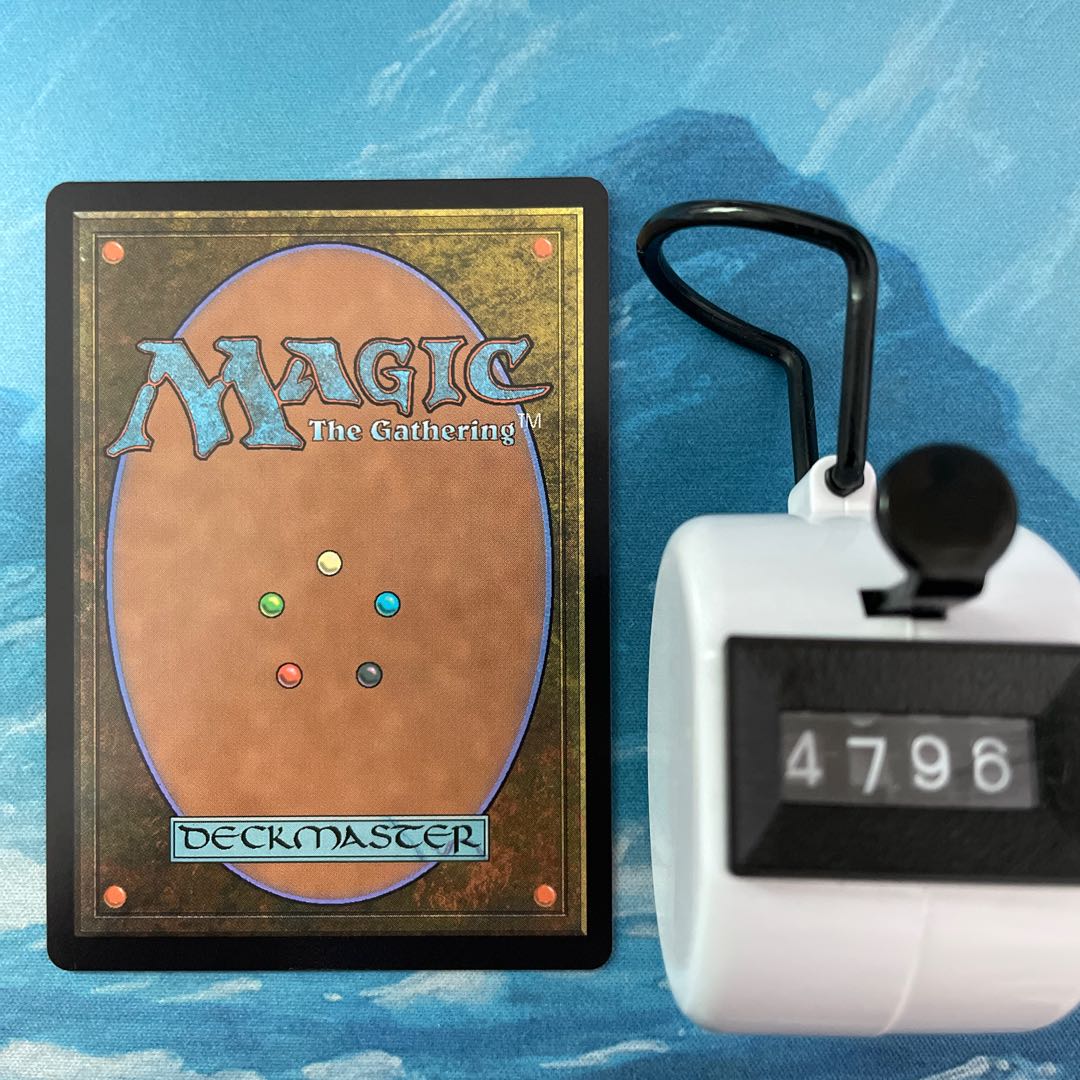 MTG 2 copies Contract Spinning, Falco Spalla