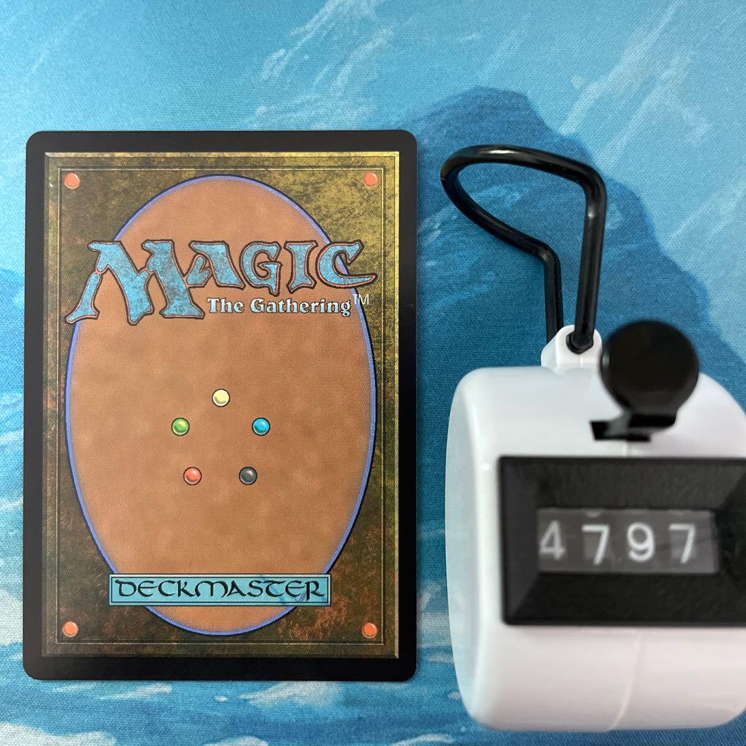 MTG 2 copies Contract Spinning, Falco Spalla