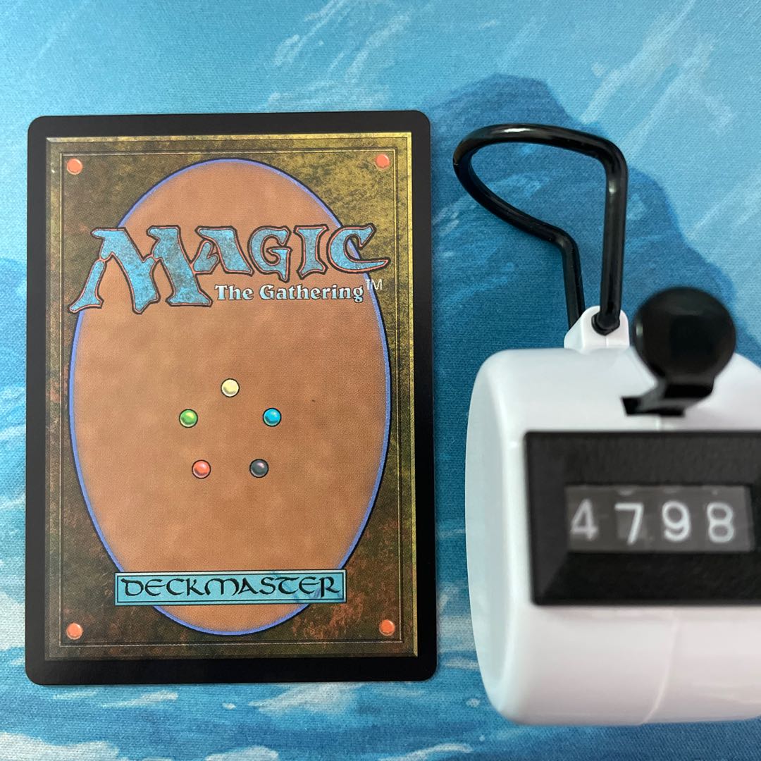 MTG 2 copies Contract Spinning, Falco Spalla