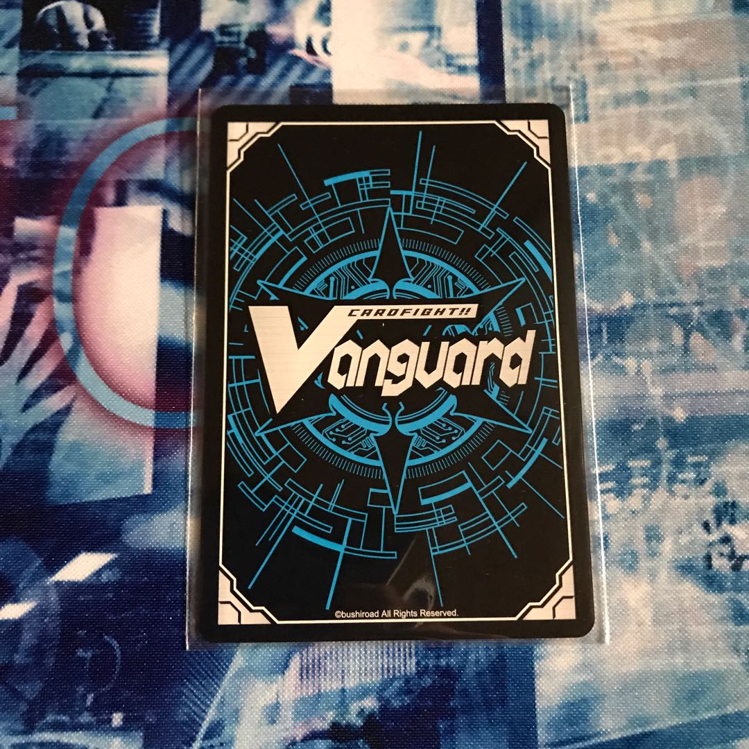 ヴァンガード  バトルライザー PR ホイル仕様