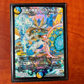 Heavenly Leather Cavalier Miracle Star