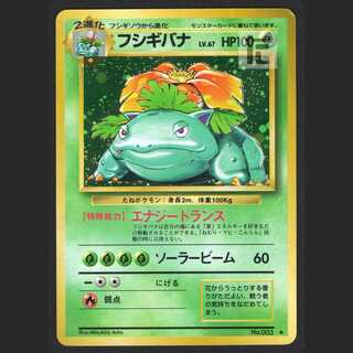 Venusaur LV.67 [exe] old back/managed by MP1101