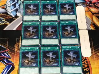 Foolish Burial 1 Normal 9-card set Tera