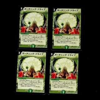 DM Gardening Drive Common, set of 4 (2)