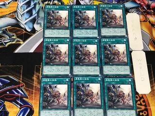 Disciples of the True Dracophoenix 3 Normal 9-card set Tera