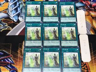 Whitefish Salvage 1 Normal 9-card set Tera