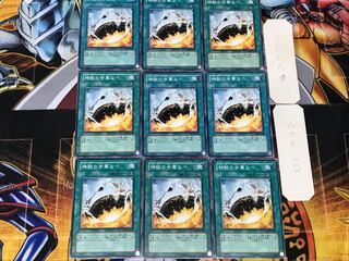 Mystik Wok 1 Normal, set of 9 Tera.