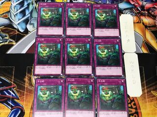 Waking the Dragon 3 Normal 9-card set Tera
