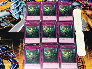 Waking the Dragon 4 Normal 9-card set Tera