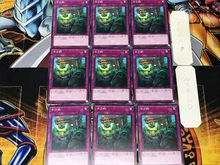 Waking the Dragon 5 Normal 9-card set Tera
