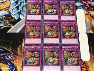 無謀な欲張り 5 ノーマル 9枚セット てら