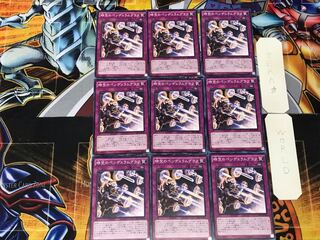 Time Pendulumgraph 4 Normal 9-card set Tera