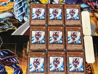 N. Air Humming Bird 4 Normal, set of 9 Tera.