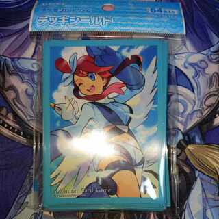 Pokemon Card Game Deck Shield Skyla
