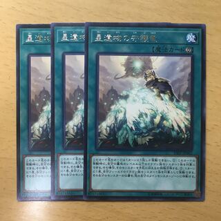 星遺物の守護竜 3枚