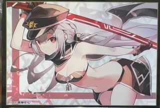 α1 遊戯王 水着&浜辺&金枠 閃刀姫 レイ&ロゼ スリーブ&プレイマット Amazon.co.jp: 閃刀姫レイ&ロゼ デュエルセット プレイマット
