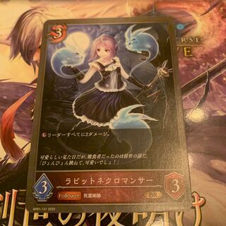 ラビットネクロマンサー　BR