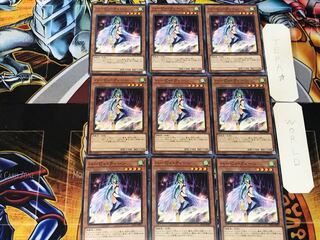 Harpie Queen 2 Normal, set of 9 Tera