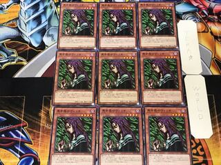 Witch of the Black Forest 3 Normal 9-card set Tera
