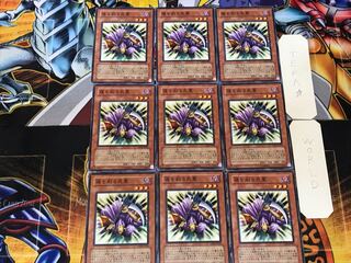 魂を削る死霊 3 ノーマル 9枚セット てら