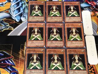 Goddess with the Third Eye 1 Normal 9-card set Tera