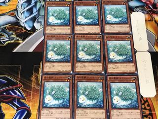 Kalantosa, Mystical Beast of the Forest 1 Normal 9-card set Tera