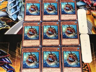 Nimble Angler 2 Normal, set of 9 Tera