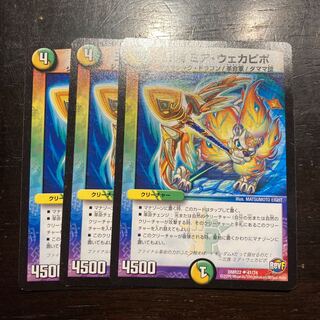 三族 ウェカピポ