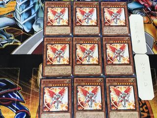 Archlord Kristya 1 Normal, set of 9 Tera.