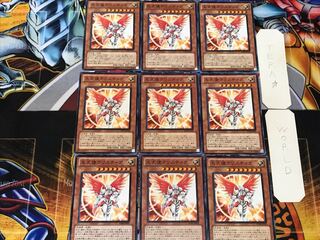 Archlord Kristya 4 Normal, set of 9 Tera.