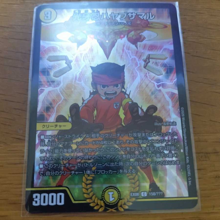 Kogan Shinobu Hayabusamaru Endo bbp