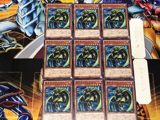 Wandering King Wildwind 1 Normal 9-card set Tera