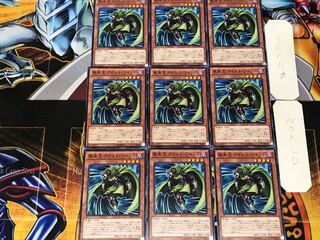 Wandering King Wildwind 2 Normal 9-card set Tera