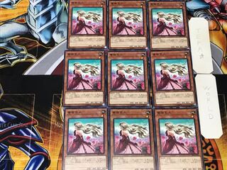 薔薇恋人 4 ノーマル 9枚セット てら