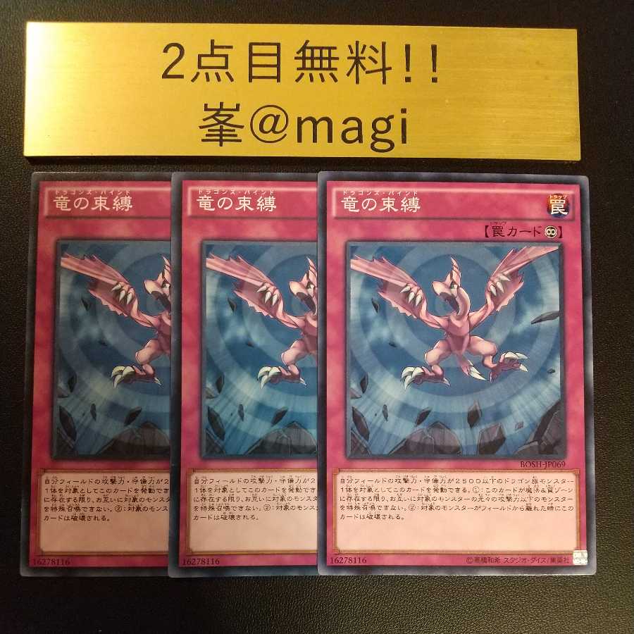 Yu-Gi-Oh! Dragon's Bind Normal