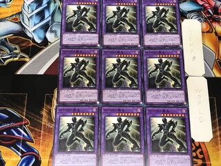 Masked HERO Anki 3 Normal 9-card set Tera