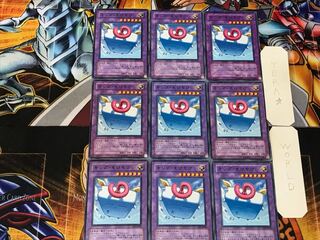 キング・もけもけ 3 ノーマル 9枚セット てら